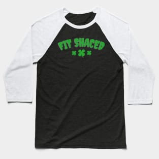 Fit shaced Baseball T-Shirt